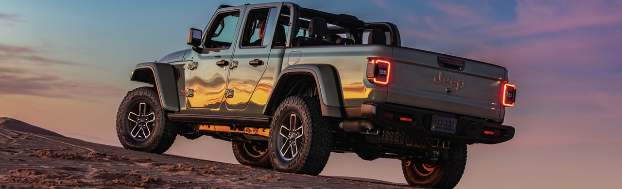 2026-Jeep-Gladiator