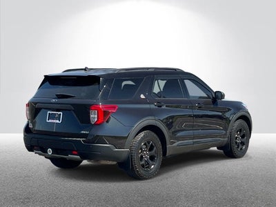 2022 Ford Explorer Timberline