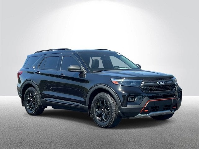 2022 Ford Explorer Timberline