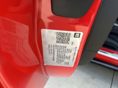 2026 Chevrolet Corvette Stingray 1LT
