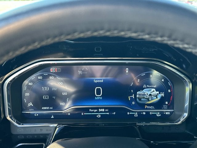 2025 Chevrolet Silverado 2500 HD ZR2