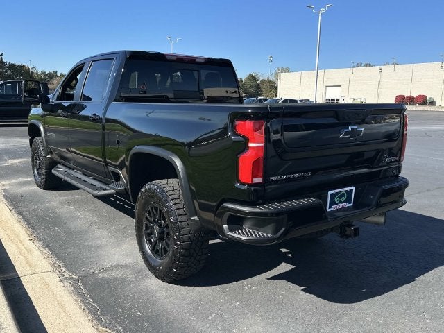 2025 Chevrolet Silverado 2500 HD ZR2