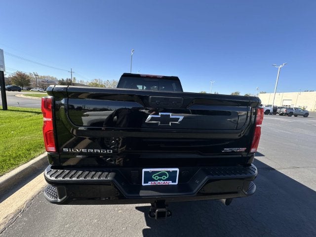 2025 Chevrolet Silverado 2500 HD ZR2