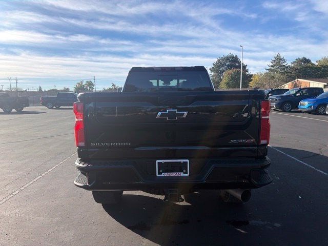 2025 Chevrolet Silverado 2500 HD ZR2