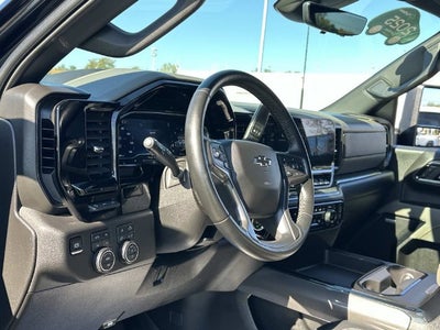 2025 Chevrolet Silverado 2500 HD ZR2
