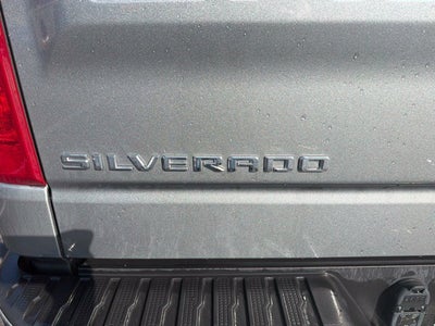 2025 Chevrolet Silverado 1500 LT (2FL)