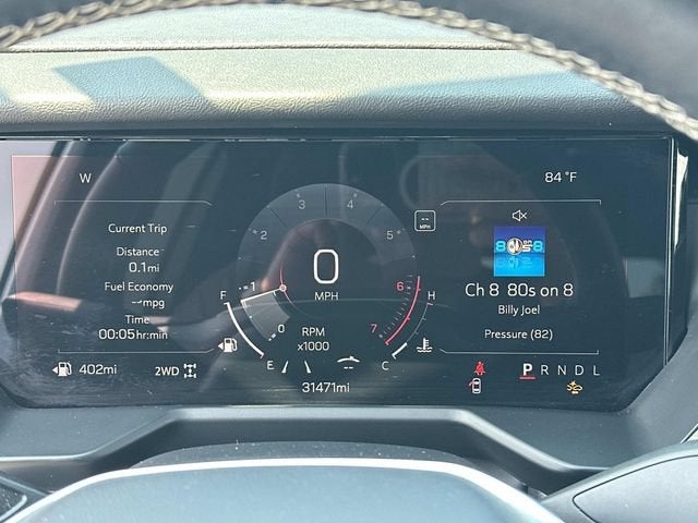 2024 GMC Acadia Denali