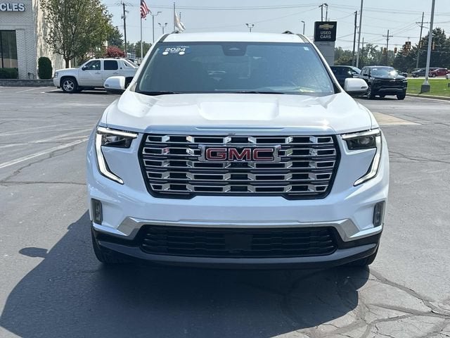 2024 GMC Acadia Denali