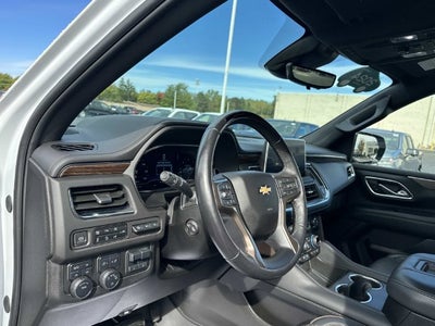 2024 Chevrolet Tahoe High Country