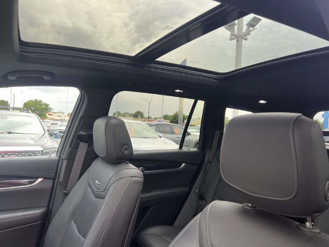 2024 Cadillac XT6 Premium Luxury