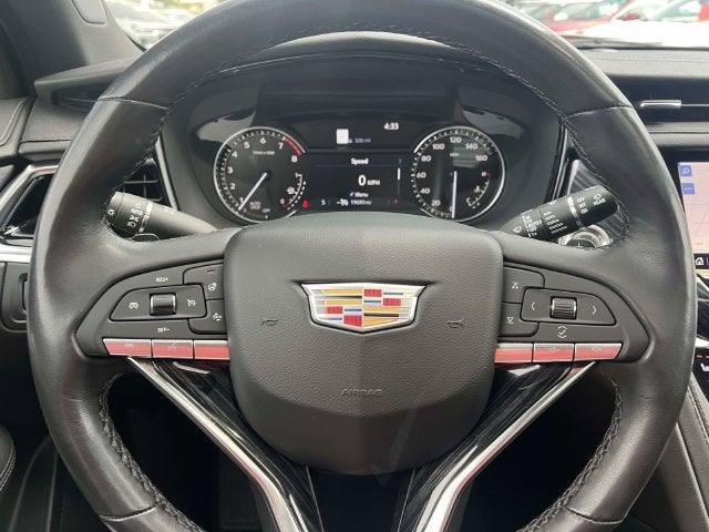2024 Cadillac XT6 Premium Luxury