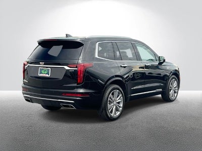 2024 Cadillac XT6 Premium Luxury