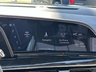 2024 Cadillac Escalade Premium Luxury