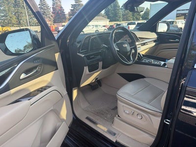 2024 Cadillac Escalade Premium Luxury