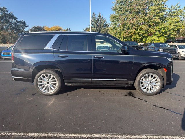 2024 Cadillac Escalade Premium Luxury
