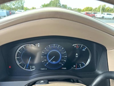 2019 Cadillac Escalade ESV Platinum