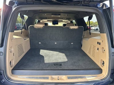 2019 Cadillac Escalade ESV Platinum