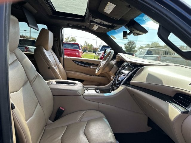 2019 Cadillac Escalade ESV Platinum