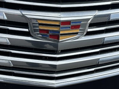 2019 Cadillac Escalade ESV Platinum