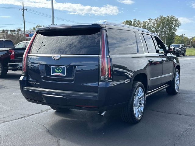 2019 Cadillac Escalade ESV Platinum