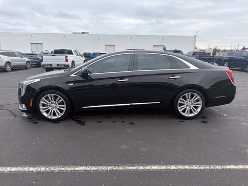 2018 Cadillac XTS Luxury