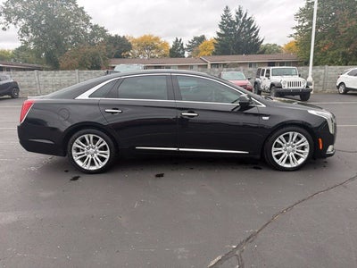 2018 Cadillac XTS Luxury