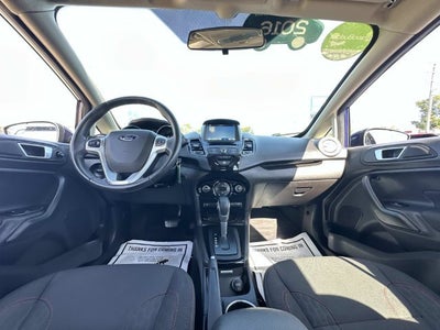 2016 Ford Fiesta SE