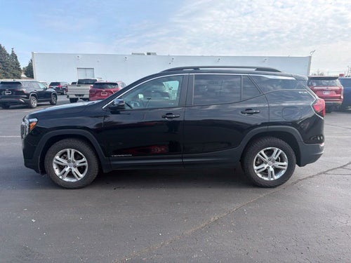 2024 GMC Terrain SLE