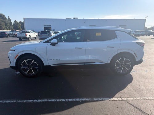 2024 Chevrolet Equinox EV 2LT