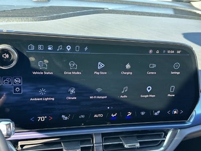 2024 Chevrolet Equinox EV 2LT