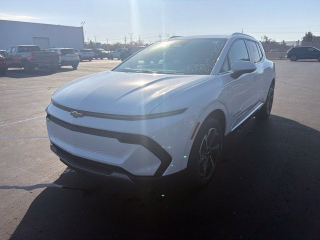 2024 Chevrolet Equinox EV 2LT