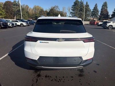 2024 Chevrolet Equinox EV 2LT