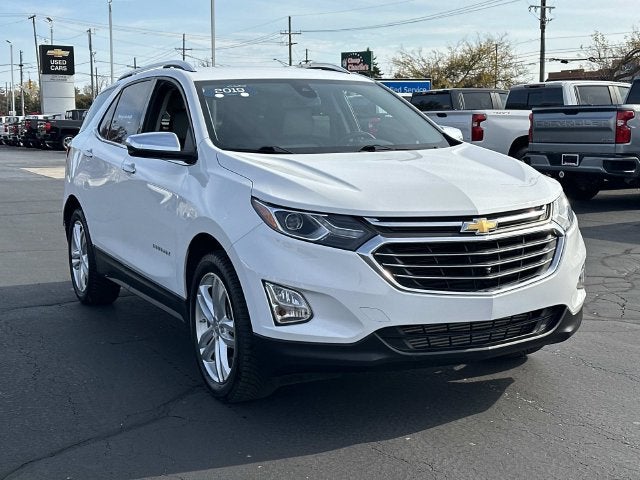 2019 Chevrolet Equinox Premier