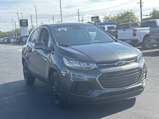 2019 Chevrolet Trax LS