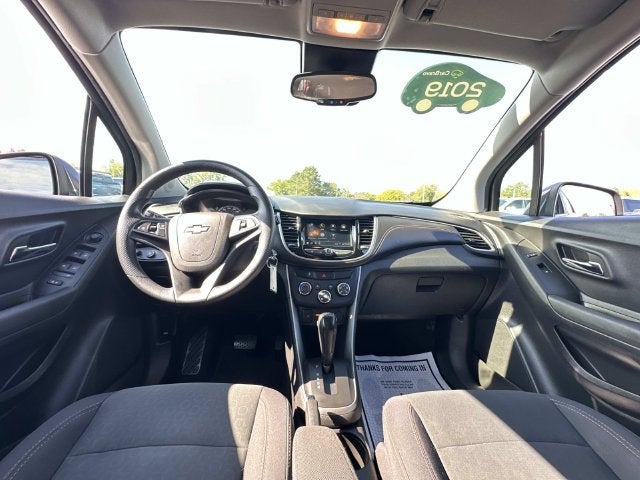 2019 Chevrolet Trax LS