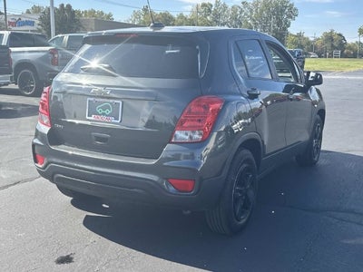 2019 Chevrolet Trax LS