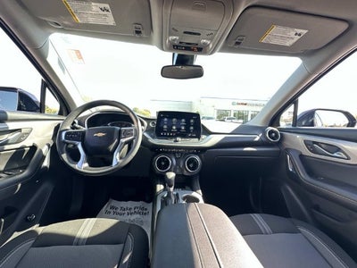 2024 Chevrolet Blazer 2LT