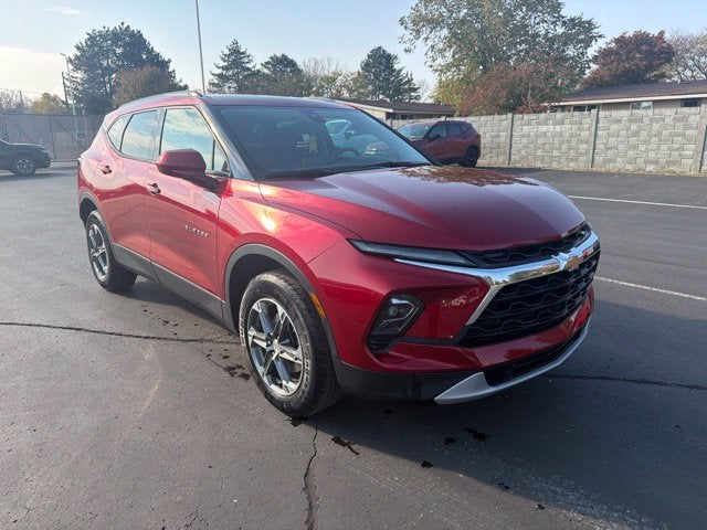 2024 Chevrolet Blazer 2LT