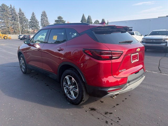 2024 Chevrolet Blazer 2LT