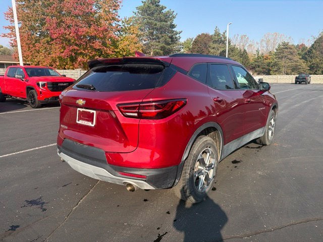 2024 Chevrolet Blazer 2LT