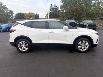 2019 Chevrolet Blazer 4DR AWD LT