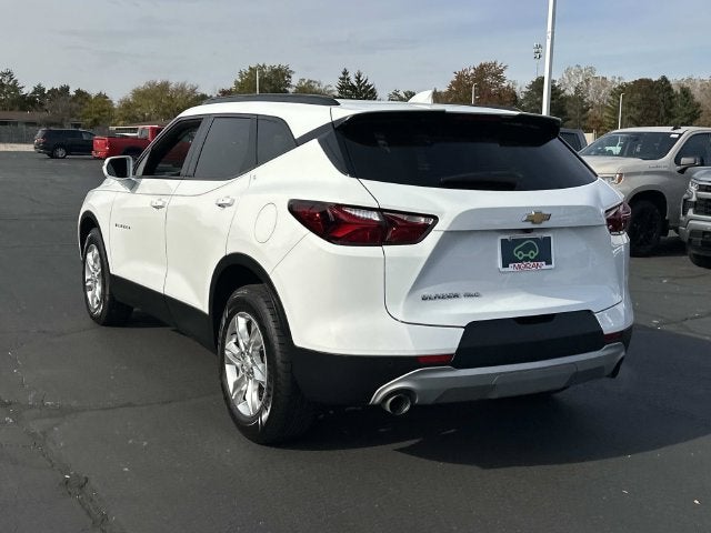2019 Chevrolet Blazer 4DR AWD LT