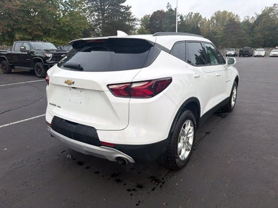 2019 Chevrolet Blazer 4DR AWD LT