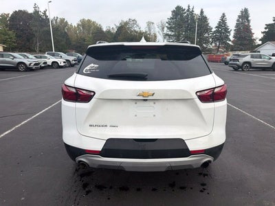 2019 Chevrolet Blazer 4DR AWD LT