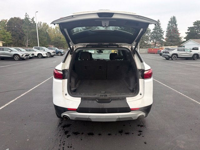 2019 Chevrolet Blazer 4DR AWD LT