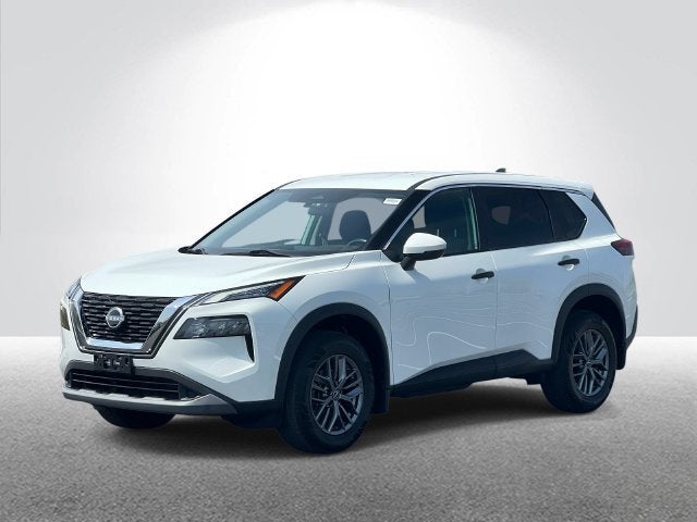 2022 Nissan Rogue S