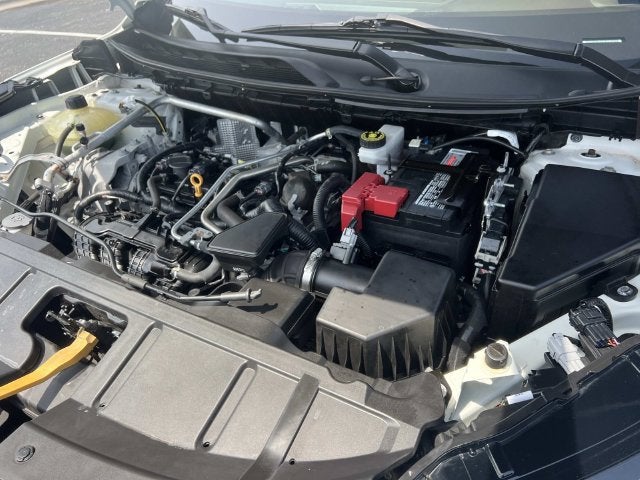 2022 Nissan Rogue S