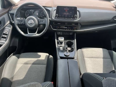 2022 Nissan Rogue S