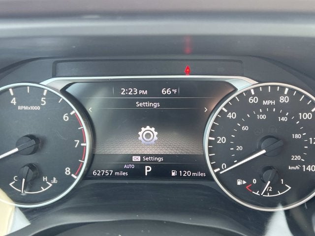 2022 Nissan Rogue S