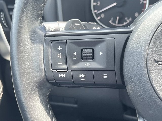 2022 Nissan Rogue S